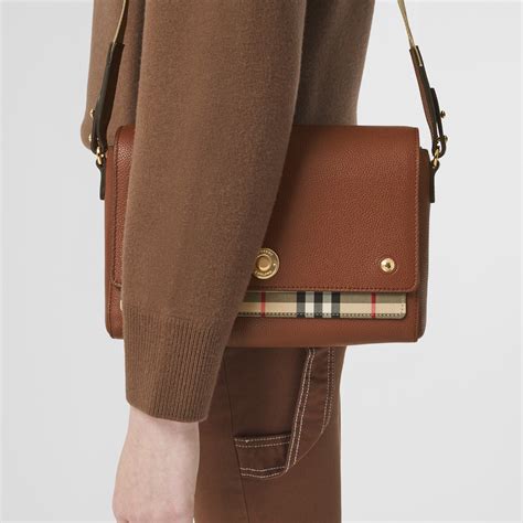 burberry message bag|Burberry messenger bag women's.